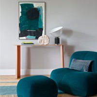 <a href="https://www.galeriegosserez.com/artistes/cober-lukas.html">Lukas Cober</a> - New Wave - Console (Pêche)